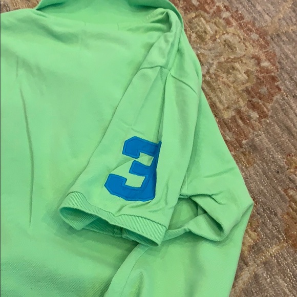 Gently used boys Ralph Lauren collar T-shirt’s - Picture 10 of 11